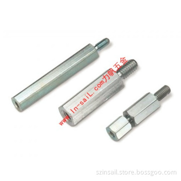 Male-Male Standoffs, Swage Standoffs, Swage Spacers